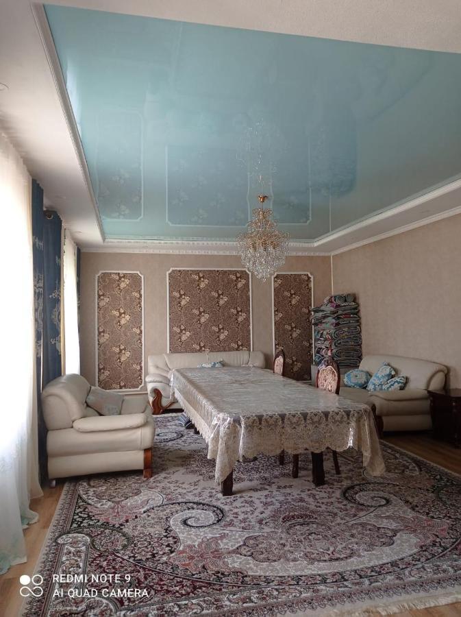 Appartement Милый Дом à Tokmok Extérieur photo