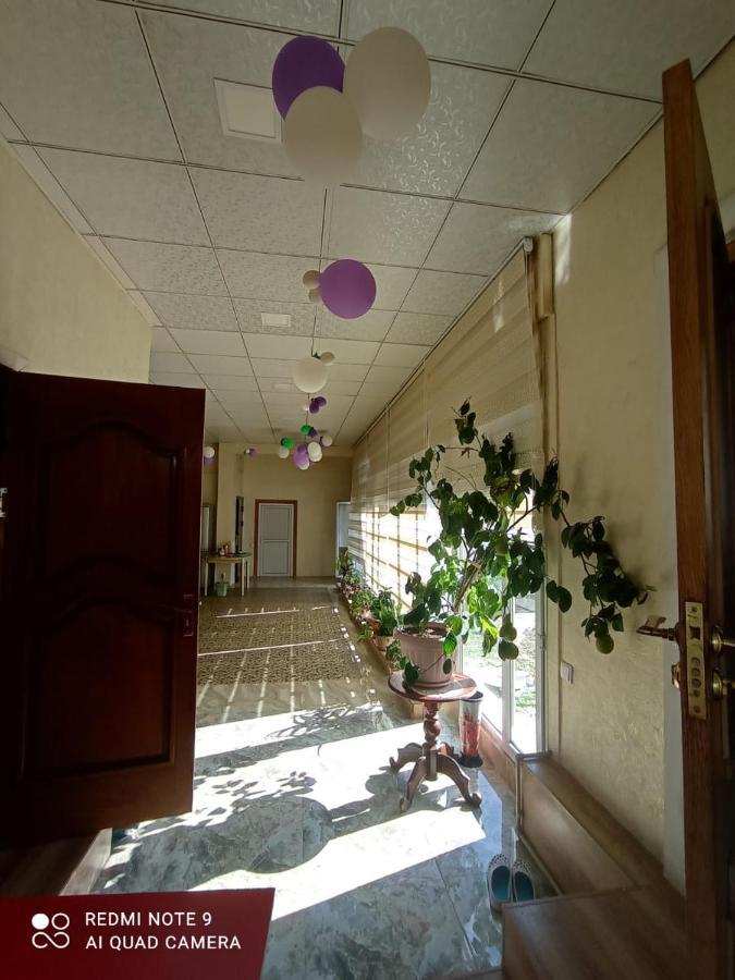 Appartement Милый Дом à Tokmok Extérieur photo