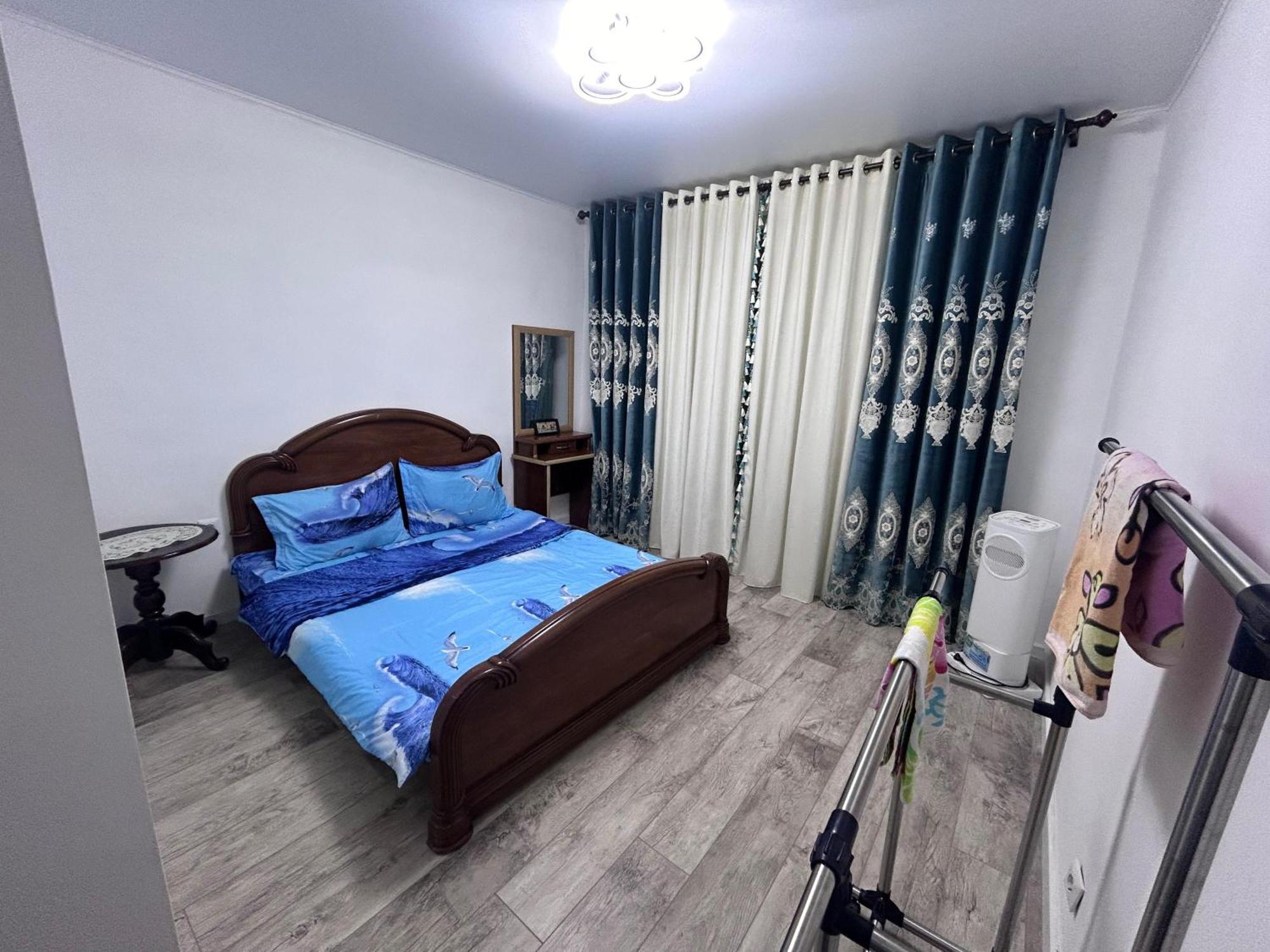 Appartement Милый Дом à Tokmok Extérieur photo