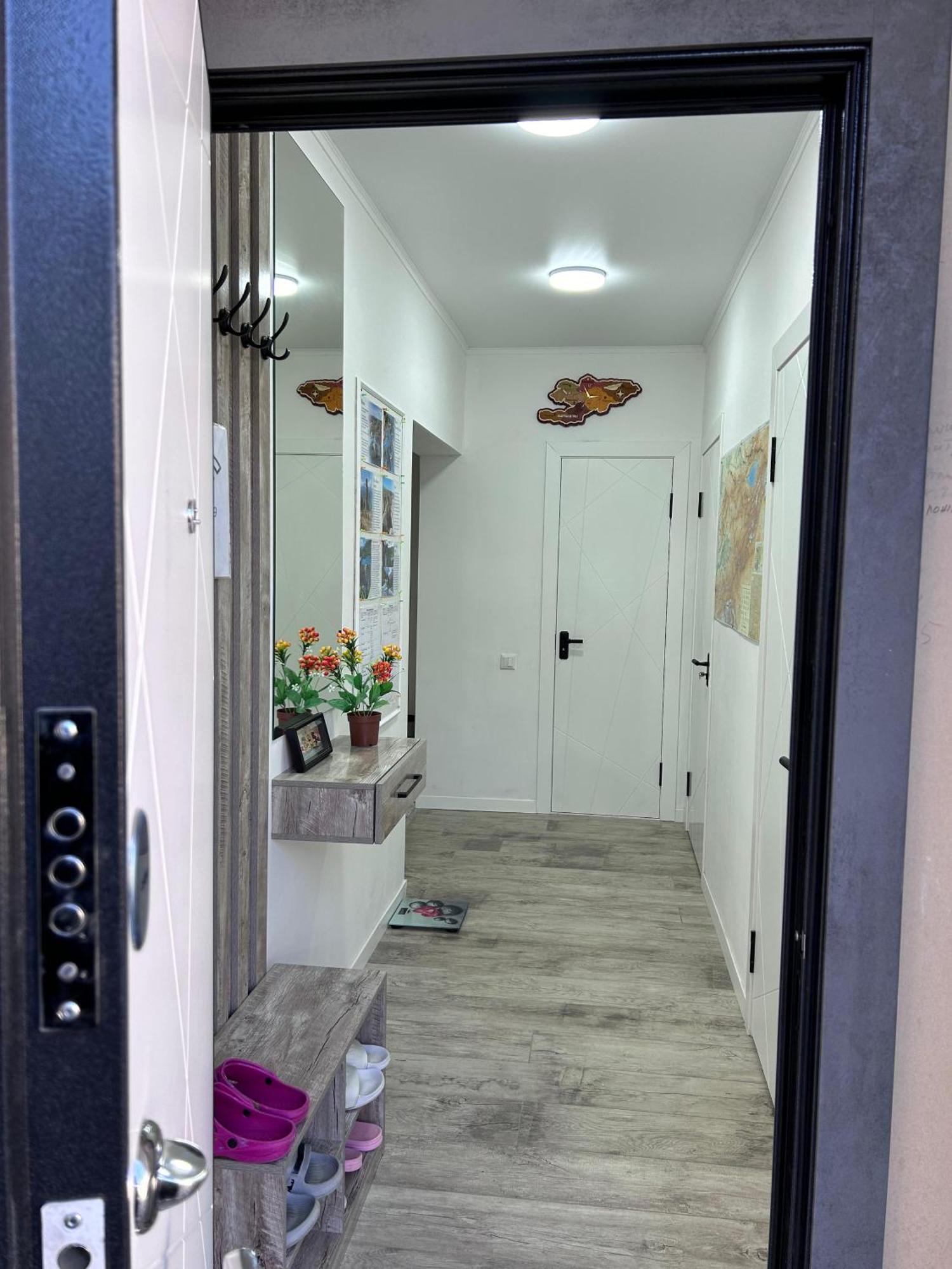 Appartement Милый Дом à Tokmok Extérieur photo