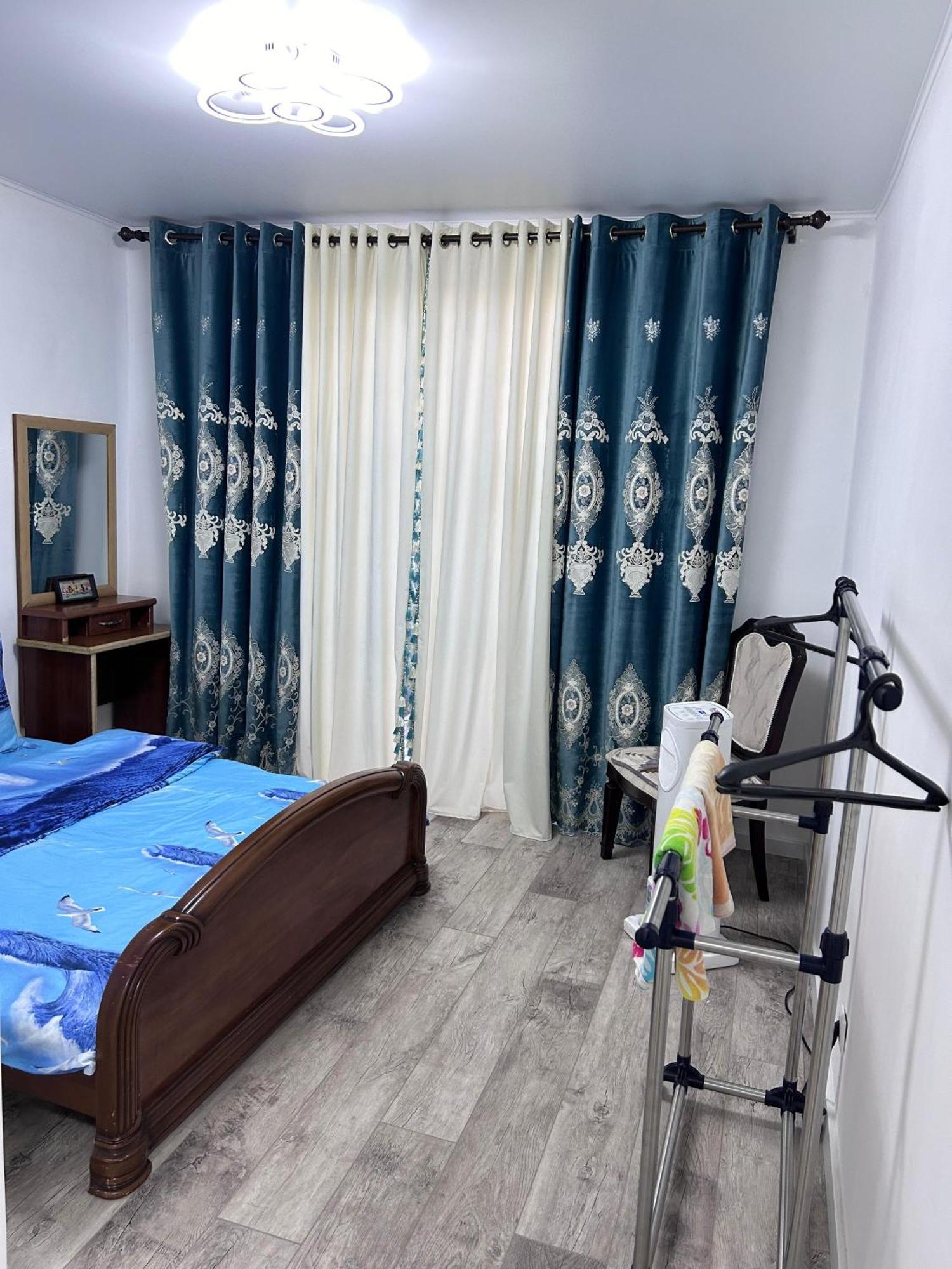Appartement Милый Дом à Tokmok Extérieur photo