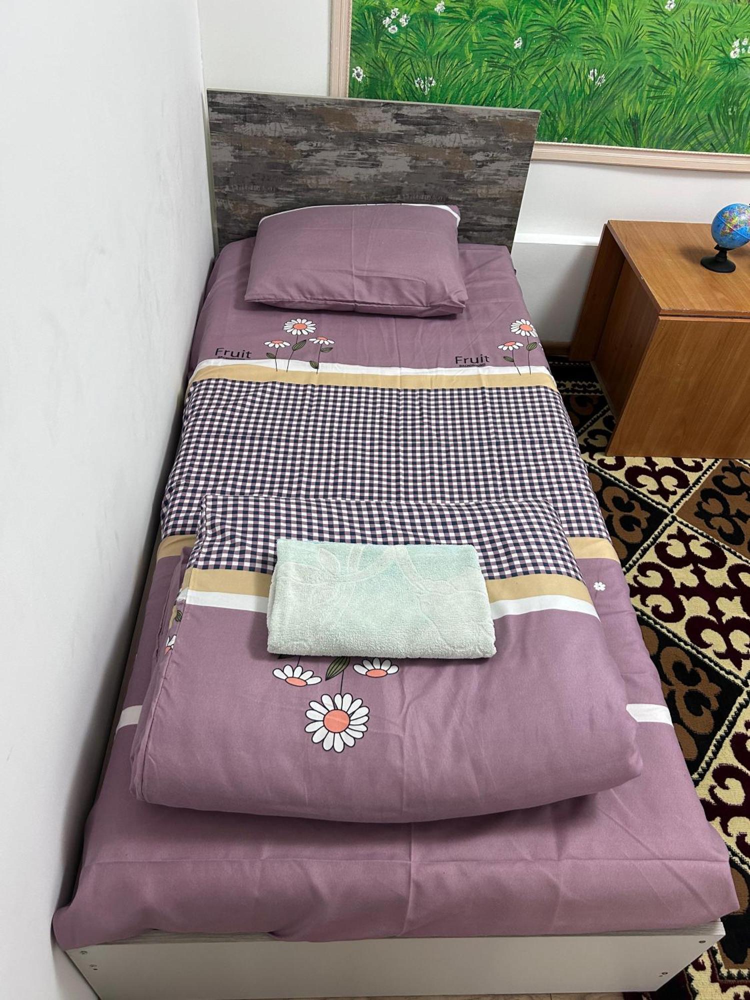 Appartement Милый Дом à Tokmok Extérieur photo