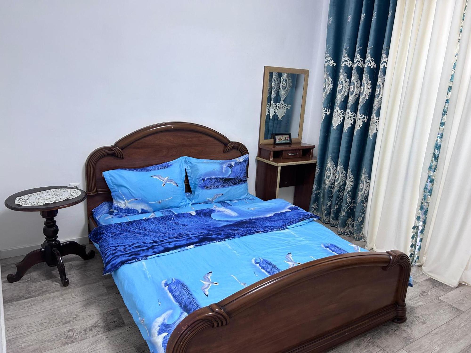 Appartement Милый Дом à Tokmok Extérieur photo