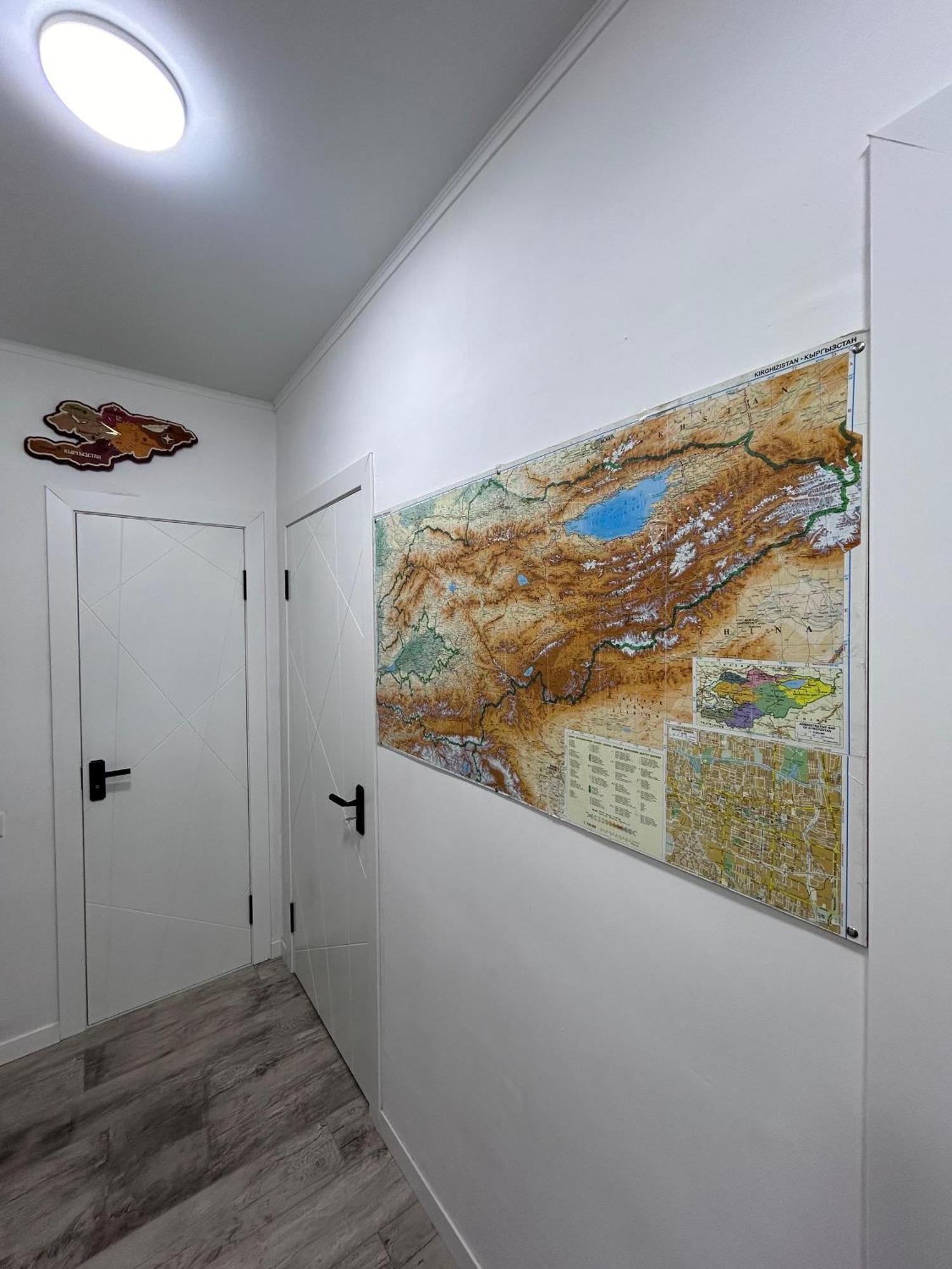 Appartement Милый Дом à Tokmok Extérieur photo